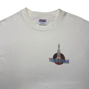 Vintage Aerojet Team Titan NASA shirt